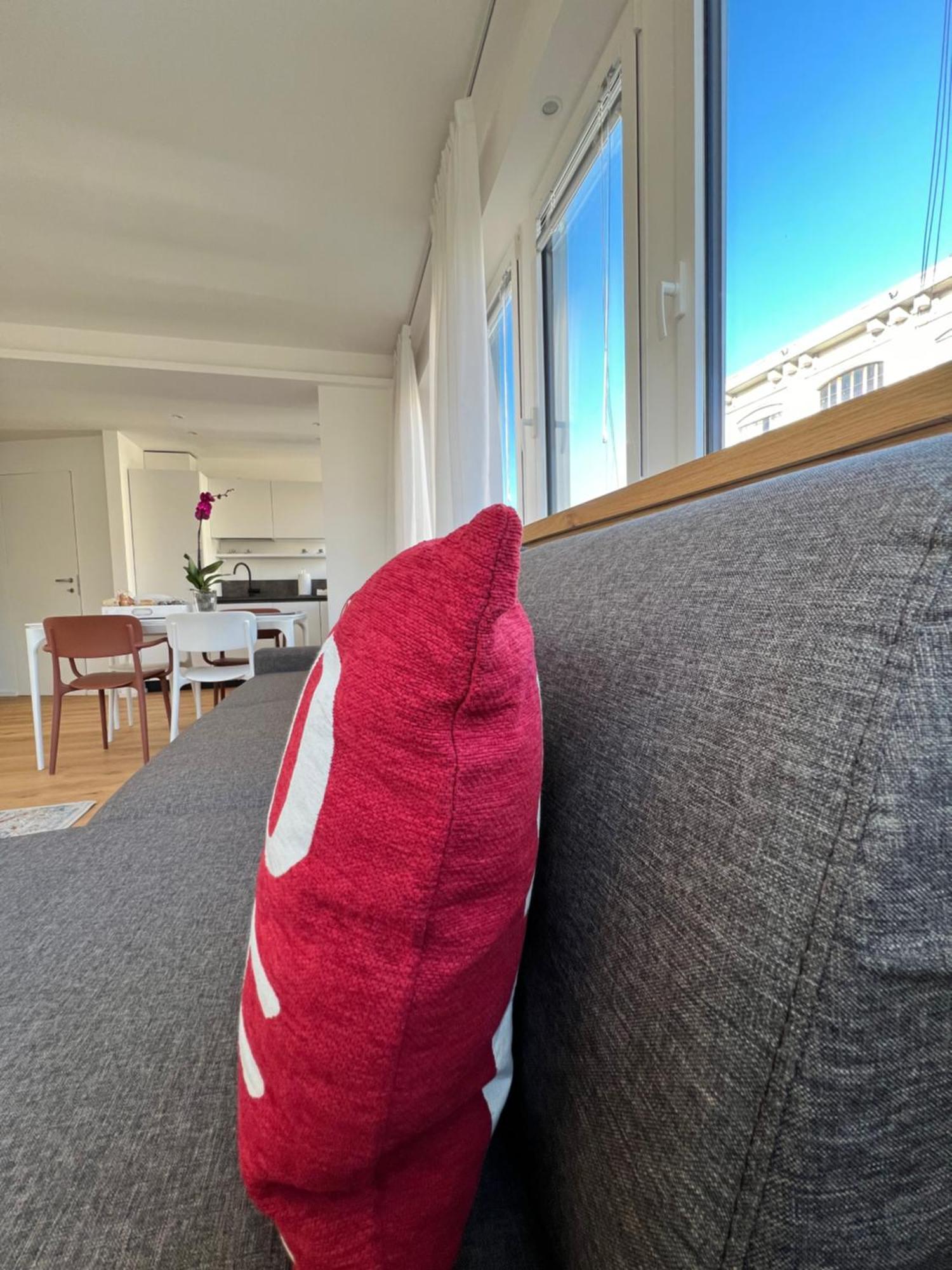 Appartement Conte Cavour à Udine Extérieur photo