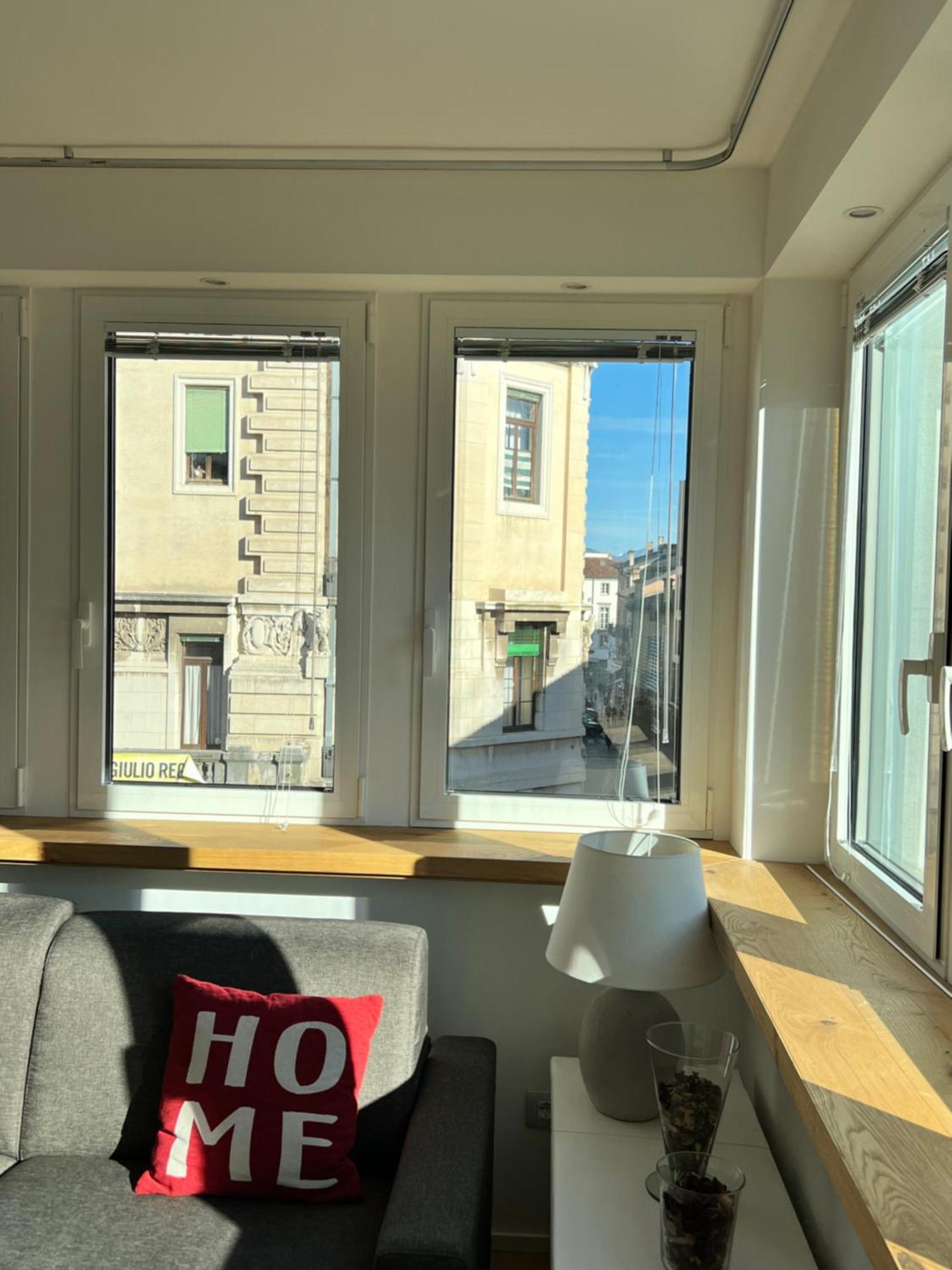 Appartement Conte Cavour à Udine Extérieur photo
