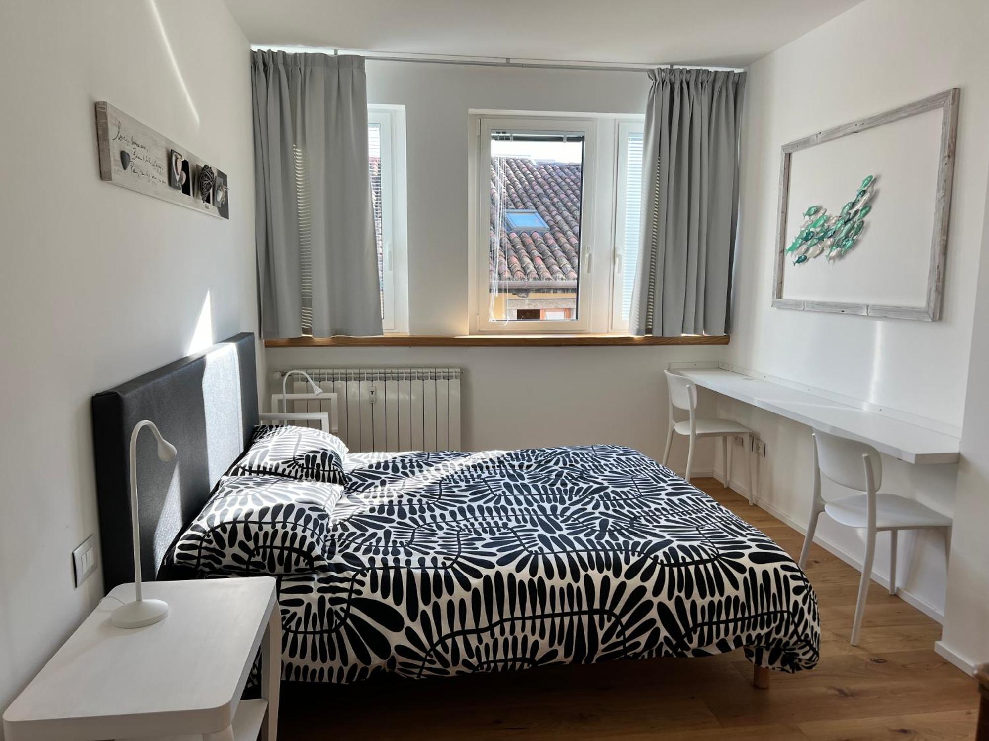 Appartement Conte Cavour à Udine Extérieur photo