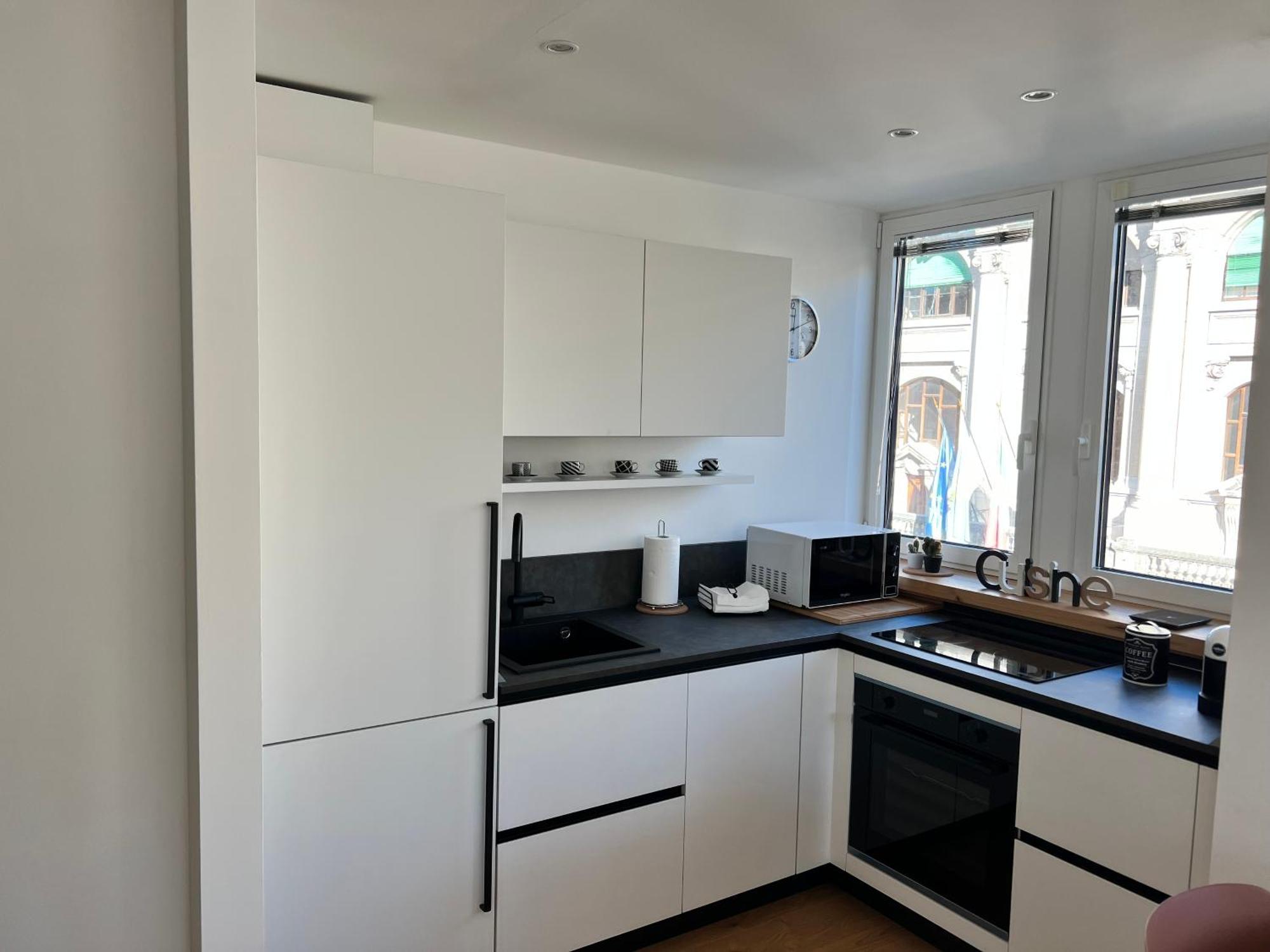 Appartement Conte Cavour à Udine Extérieur photo